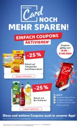 Gazetka promocyjna Kaufland - Prospekt - Gazetka - ważna od 21.08 do 21.08.2024 - strona 49 - produkty: angebot, angebote, bio, coupon, coupons, getränk, getränke, kartoffel, mccain, molkereiprodukte, red bull, Ti