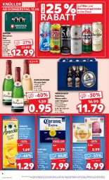 Gazetka promocyjna Kaufland - Prospekt - Gazetka - ważna od 21.08 do 21.08.2024 - strona 6 - produkty: alkohol, amecke, angebot, bier, corona, corona extra, drink, elle, frucht, getränk, getränke, gin, kellerbier, limette, limetten, Mett, metten, mit frucht, mönchshof, natur, orange, orangen, pflanze, pflanzen, radler, rotkäppchen, säfte, sekt, Spaten, Spezi, Ti, wasser, ZTE