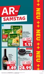 Gazetka promocyjna Kaufland - Prospekt - Gazetka - ważna od 21.08 do 21.08.2024 - strona 9 - produkty: angebot, angebote, backofen, baileys, eis, gin, grünländer, herdarten, irish cream, Käse, liqueur, Ofen, pfanne, pfannen, reis, rind, schnittkäse, tefal, Ti, würfel, ZTE