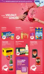 Gazetka promocyjna Getraenke Hoffmann - Prospekte - Gazetka - ważna od 19.09 do 19.09.2026 - strona 3 - produkty: almdudler, angebot, angebote, Bad, Bad Liebenwerda, Cap, capri-sun, coca-cola, cola, eis, gin, ice tea, nuss, pfanne, Pfanner, Ti, zucker