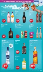 Gazetka promocyjna Getraenke Hoffmann - Prospekte - Gazetka - ważna od 19.09 do 19.09.2026 - strona 5 - produkty: alkohol, angebot, angebote, baileys, berentzen, blended scotch, blended scotch whisky, eis, ente, getränk, gin, Gorbatschow, gordon, Gordon’s, Havana Club, irish cream, johnnie walker, Julischka, kirsch, kräuter, kräuterlikör, likör, liqueur, Mixgetränk, scotch, scotch whisky, smoothie, Ti, wasser, whisky, wodka