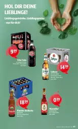 Gazetka promocyjna Getraenke Hoffmann - Prospekte - Gazetka - ważna od 19.09 do 19.09.2026 - strona 9 - produkty: bier, cola, eis, elle, getränk, getränke, Kloster Andechs, Lübzer, oder radler, radler, reis, Spezi, Ti, vita, Vita C