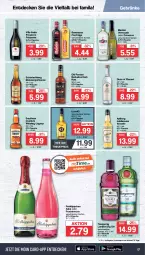 Gazetka promocyjna Famila - Prospekte - Gazetka - ważna od 04.02 do 04.02.2023 - strona 17 - produkty: Aalborg, arla, Bad, berentzen, decke, dry gin, ecco, eis, flasche, frizzante, frucht, fruchtsecco, getränk, getränke, gin, licor, liqueur, london dry, london dry gin, martini, Meister, ouzo, prosecco, reis, rotkäppchen, rum, sekt, Southern Comfort, Tanqueray, Ti, Vermouth, whiskey, ZTE