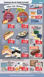 Gazetka promocyjna Famila - Prospekte - Gazetka - ważna od 04.02 do 04.02.2023 - strona 7 - produkty: Beemster, beutel, brot, brötchen, cambozola, chili, cola, dänischer schnittkäse, decke, doppelrahmstufe, eis, esrom, Faktu, frischkäse, garnelen, holländischer schnittkäse, Käse, korn, kuchen, lack, milch, regal, reis, rouge, rougette, rucola, Schal, Schale, schnittkäse, Schwarzbrot, sinnack, snack, snacks, spitzenqualität, stube, Ti, wasa, ZTE