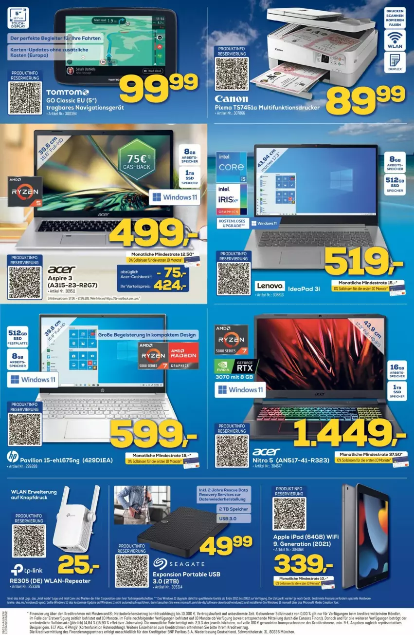 Aktueller Prospekt Euronics - Prospekte - von 20.07 bis 27.07.2022 - strona 5 - produkty: geforce, LG, lion, Sport, Ti