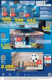 Gazetka promocyjna Euronics - Prospekte - Gazetka - ważna od 27.07 do 27.07.2022 - strona 3 - produkty: alexa, amazon alexa, Brei, eis, gutschein, HP, LG, magazin, Nuance, pute, Samsung, Ti, uhd
