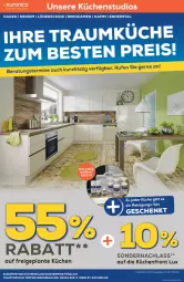 Gazetka promocyjna Euronics - Prospekte - Gazetka - ważna od 27.07 do 27.07.2022 - strona 6 - produkty: eis, küche, Küchen, reis, telefon, Ti