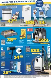 Gazetka promocyjna Euronics - Prospekte - Gazetka - ważna od 27.07 do 27.07.2022 - strona 7 - produkty: angebot, angebote, beutel, bodenstaubsauger, bohne, bohnen, bürste, consors finanz, eis, eismaschine, elektrische zahnbürste, Elektro, grill, haartrockner, kaffee, kaffeebohnen, klimagerät, latte, LG, linsen, mac, mastercard, miele, Philips, severin, Sorbet, Sport, staubsauger, staubsaugerbeutel, tee, Ti, Trockner, Yo, yoghurt, zahnbürste