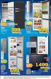 Gazetka promocyjna Euronics - Prospekte - Gazetka - ważna od 27.07 do 27.07.2022 - strona 9 - produkty: eis, elle, ente, kompressor, LG, linsen, rel, tee, Ti