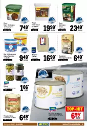 Gazetka promocyjna Metro - GastroJournal - Gazetka - ważna od 10.08 do 10.08.2022 - strona 17 - produkty: Bad, beutel, blume, blumen, blumenöl, braten, dressing, eimer, eis, fisch, flasche, gurke, gurken, heinz, hengstenberg, ketchup, knorr, Konserven, kraft, maggi, mayonnaise, mondamin, olive, oliven, pfeffer, rind, saft, salat, salz, sandwich, sauce, saucen, sonnenblume, sonnenblumen, sonnenblumenöl, suppe, suppen, thunfisch, Ti, tomate, tomaten, tomaten ketchup, tomato ketchup, top-hit, Yo