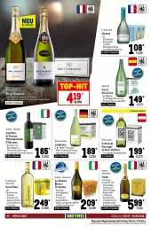 Gazetka promocyjna Metro - GastroJournal - Gazetka - ważna od 10.08 do 10.08.2022 - strona 22 - produkty: alkohol, alkoholfreie getränke, Alwa, ananas, apfel, beere, beeren, bier, bio, bionade, brombeere, brombeeren, brut, brut dargent, Casali, chardonnay, corona, corona extra, de blancs, drink, eis, elle, energy drink, flasche, franziskaner, frizzante, frucht, früchte, früchten, getränk, getränke, grand sud, Heu, honig, honigmelone, johannisbeere, Johannisbeeren, kirsch, kirsche, kirschen, kräuter, krombache, krombacher, La Gioiosa, mac, melone, mineralwasser, monte, Montepulciano, Müller, Müller-Thurgau, natur, Naturella, Palette, perla, pfirsich, pils, qualitätswein, red bull, rel, säfte, sauvignon, schweppes, sekt, Staatl. Fachingen, steiner, Ti, tisch, top-hit, valdo, warsteiner, wasser, wein, weissbier