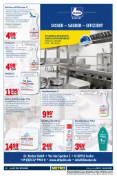 Gazetka promocyjna Metro - GastroJournal - Gazetka - ważna od 10.08 do 10.08.2022 - strona 24 - produkty: Aluminiumfolie, ariel, danklorix, Einmalhandtücher, eis, frischhaltefolie, geschirr, geschirrspülmittel, hakle, hakle toilettenpapier, handschuhe, handtücher, küche, Küchen, küchentücher, Palette, papier, Pods, pril, reiniger, reis, schuhe, spülmittel, Ti, toilettenpapier, top-hit, tücher, vollwaschmittel, waschmittel, zewa