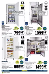 Gazetka promocyjna Metro - GastroJournal - Gazetka - ważna od 10.08 do 10.08.2022 - strona 36 - produkty: adapter, auto, Behälter, besteck, bestecke, beutel, brut, decke, Deckel, edelstahl, eimer, eis, Elektro, erde, gefrierschrank, Gläser, kühlschrank, lebensmittel, mac, menalux, pizza, reis, Ria, ring, Schrank, Ti, tisch, top-hit, Trockensauger, wasser, werkzeug, werkzeuge