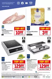 Gazetka promocyjna Metro - GastroJournal - Gazetka - ważna od 10.08 do 10.08.2022 - strona 40 - produkty: abholpreise, Abtei, angebot, angebote, auer, Behälter, beutel, Brei, eis, filet, filets, fisch, fische, Fischer, geschirr, ilag, induktionskochfeld, kartoffel, kochfeld, lebensmittel, LG, lieferservice, Metro, preisvorteil, Rauch, regal, reis, rezept, rezepte, Ria, Rollenbox, rwe, Schere, schnitten, Ti, top-hit, Vakuumierer