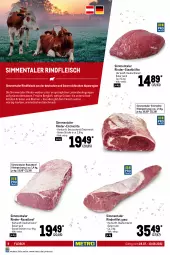 Gazetka promocyjna Metro - GastroJournal - Gazetka - ważna od 10.08 do 10.08.2022 - strona 8 - produkty: beef, blume, blumen, braten, Brei, decke, Deckel, eis, entrecôte, filet, fleisch, kotelett, kräuter, lamm, lammkotelett, mac, Metro, pute, putenbrust, rind, rinder, rinderfilet, rindfleisch, roastbeef, rollbraten, saft, Schal, Schale, schwein, schweine, schweinenacken, sim, steak, steakhüfte, steaks, Ti, tisch, top-hit, wein, weine