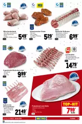 Gazetka promocyjna Metro - GastroJournal - Gazetka - ważna od 10.08 do 10.08.2022 - strona 9 - produkty: beef, blume, blumen, braten, Brei, decke, Deckel, eis, entrecôte, filet, fleisch, kotelett, kräuter, lamm, lammkotelett, mac, Metro, pute, putenbrust, rind, rinder, rinderfilet, rindfleisch, roastbeef, rollbraten, saft, Schal, Schale, schwein, schweine, schweinenacken, sim, steak, steakhüfte, steaks, Ti, tisch, top-hit, wein, weine