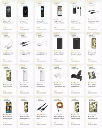 Gazetka promocyjna Saturn - Prospekte - Gazetka - ważna od 25.04 do 25.04.2022 - strona 7 - produkty: adapter, Apple, Bank, deka, eis, Handy, ladegerät, ladekabel, lays, ndk, powerbank, reis, rwe, sim, telefon, usb, versandkostenfrei