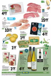 Gazetka promocyjna Metro - Food - Gazetka - ważna od 27.04 do 27.04.2022 - strona 3 - produkty: apfel, Bad, bio, brustfilet, burgunder, butter, elle, filet, flasche, frucht, getränk, getränke, grapefruit, hähnchenbrust, hähnchenbrustfilet, hollandaise, irische butter, je 250-g-packung, kalbsschnitzel, kerrygold, lachs, lukull, Palette, pfirsich, Rauch, regal, sauce, sauce hollandaise, sauvignon, sauvignon blanc, Schal, Schale, schinken, schnitten, schnitzel, spargel, Ti, Weißburgunder, Wild, wildlachs, zitrone, zitronen