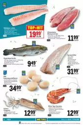 Gazetka promocyjna Metro - Food - Gazetka - ważna od 27.04 do 27.04.2022 - strona 4 - produkty: Abtei, angebot, angebote, aqua, eis, elle, filet, filets, fisch, fleisch, forelle, frischfisch, garnelen, Metro, rel, Ria, Ti, top-hit, Wels, Wild