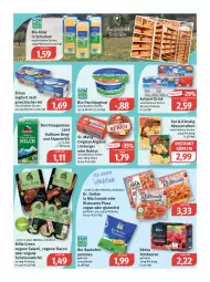 Gazetka promocyjna Feneberg - Prospekte - Gazetka - ważna od 04.03 do 04.03.2023 - strona 6 - produkty: actimel, alpenmilch, backofen, bacon, Becher, beere, beeren, beutel, bio, Bio-Käse, burger, deka, discount, Dr. Oetker, drink, eis, elinas, elinas joghurt, frucht, fruchtjoghurt, gin, himbeer, himbeere, himbeeren, joghur, joghurt, joghurt nach, Käse, käsescheiben, LG, Limburger, milch, Ofen, pizza, pommes, reis, ristorante, ristorante pizza, Rubius, salami, schinken, St. Mang, Ti, würfel
