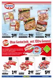 Gazetka promocyjna Metro - Starke Marken - Gazetka - ważna od 19.10 do 19.10.2022 - strona 3 - produkty: amaro, babybel, ball, blended scotch, blended scotch whisky, die ofenfrische, Dr. Oetker, flammkuchen, flasche, gin, Havana Club, kokos, kuchen, lamm, likör, lillet, mac, Malibu, milch, mini babybel, natur, Ofen, pizza, rama, ramazzott, ramazzotti, ristorante, ristorante pizza, scotch, scotch whisky, Ti, whisky, zott