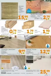 Gazetka promocyjna  - Gazetka - ważna od 19.09 do 19.09.2026 - strona 7 - produkty: ambia, Bau, eis, Holz, laminat, laminatboden, landhausdiele, latte, natur, reis, säge, senf, Ti, vinylboden, vita