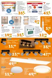 Gazetka promocyjna  - Gazetka - ważna od 19.09 do 19.09.2026 - strona 9 - produkty: brie, decke, deckenleuchte, eimer, eis, elle, Heu, Holz, kraft, lack, Lacke, LED Deckenleuchte, Leuchte, leuchtmittel, Rauch, Ti