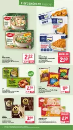 Gazetka promocyjna Wasgau - Gazetka - ważna od 24.02 do 24.02.2024 - strona 14 - produkty: angebot, backofen, Becher, beutel, coppenrath, eis, filet, fisch, fischstäbchen, frosta, Golden Longs, iglo, langnese, mac, magnum, mc cain, Ofen, pfanne, pfannen, rahm-gemüse, reis, sahne, schlemmerfilet, steak, stieleis, Ti