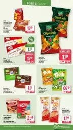 Gazetka promocyjna Wasgau - Gazetka - ważna od 24.02 do 24.02.2024 - strona 15 - produkty: auer, ball, beutel, chips, chipsfrisch, choco crossies, crossies, eis, frucht, fruchtgummi, funny-frisch, kaffee, kitkat, lorenz, nuss, reis, ritter, ritter sport, saltletts, salz, schoko, Sport, Ti, trolli, trolli fruchtgummi