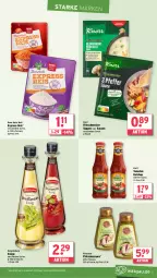 Gazetka promocyjna Wasgau - Gazetka - ważna od 24.02 do 24.02.2024 - strona 17 - produkty: auer, beutel, eis, essig, express-reis, feinschmecker, flasche, hengstenberg, je 250-g-packung, je 500-ml-flasche, ketchup, knorr, kraft, pistazien, reis, rewe beste wahl, sauce, saucen, suppe, suppen, Ti, tomate, tomaten, tomatenketchup