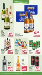 Gazetka promocyjna Wasgau - Gazetka - ważna od 24.02 do 24.02.2024 - strona 18 - produkty: alkohol, angebot, auer, bacardi, bacardi rum, Benediktiner, bier, chantré, cola, ecco, eis, flasche, getränk, getränke, Havana Club, heineken, mw-flasche, natur, oettinger, pils, reis, rouge, Rubin, rum, sekt, Three Sixty, Ti, vodka, wein, weinbrand