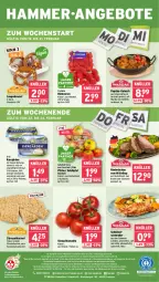 Gazetka promocyjna Wasgau - Gazetka - ważna od 24.02 do 24.02.2024 - strona 24 - produkty: angebot, angebote, apfel, arla, auer, beere, beeren, beutel, bio, braten, Brei, brezel, butter, drucker, eis, elle, Engel, fleisch, geback, gewürz, gulasch, himbeer, himbeere, himbeeren, Kærgården, Kaiser, kerze, kuchen, Laugenbrezel, mac, mit paprika, omega, paprika, pfanne, pfannen, Rauch, reis, rezept, rind, rinder, rinderbraten, rwe, saft, salz, Schal, Schale, schinken, schnitten, schnitzel, schwein, schweine, schweinefleisch, strauchtomaten, Streuselkuchen, tafeläpfel, Ti, tomate, tomaten, wein, weine, zwiebel, zwiebeln