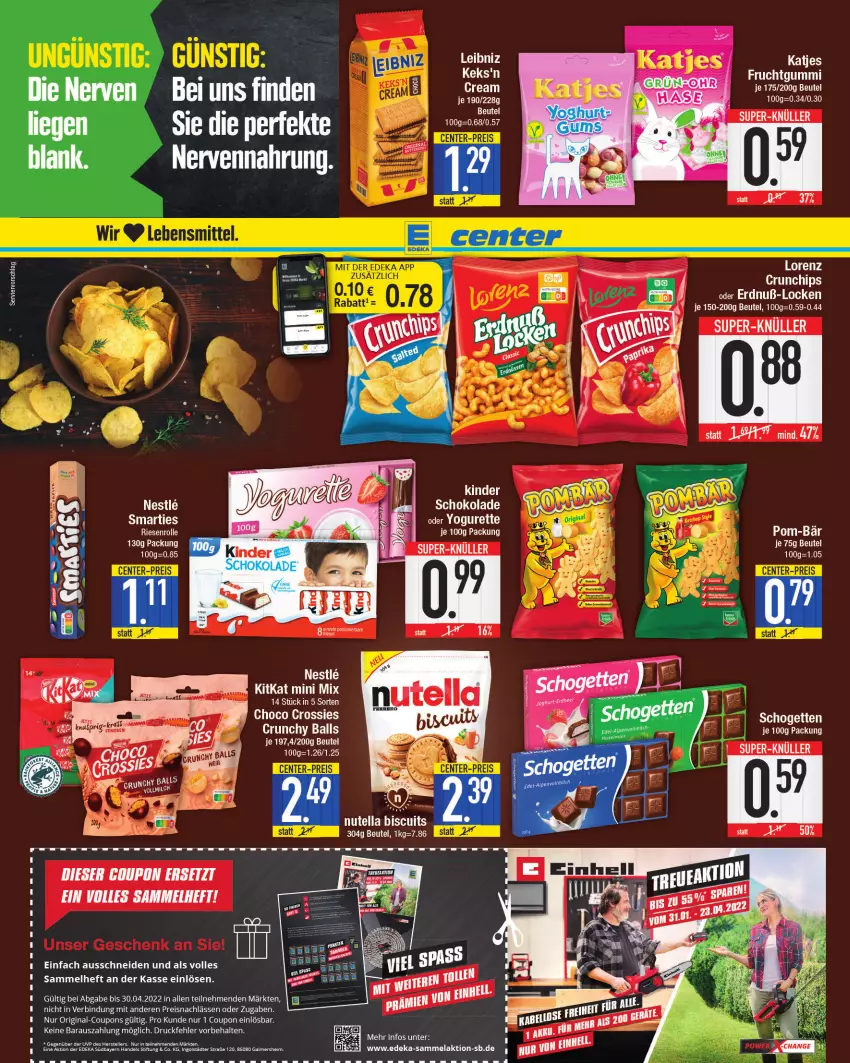 Aktueller Prospekt E Center - Angebote der Woche - von 18.04 bis 23.04.2022 - strona 11 - produkty: Liege, Ti