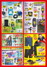 Gazetka promocyjna  - Prospekte - Gazetka - ważna od 30.03 do 30.03.2024 - strona 2 - produkty: angebot, angebote, Anhänger, asti, auer, auto, ball, Bau, bermuda, beutel, burger, campingstuhl, edelstahl, eis, Elan, elle, ente, fenster, Fliegenklatsche, Garten, gartenschlauch, Glaskugel, herren-bermuda, herren-jeans, HP, jeans, kerze, Kette, kissen, Kugel, lack, Lacke, lamm, Lampe, laterne, LED-Kerze, Leuchte, LG, Liege, nackenkissen, Paw Patrol, Puzzle, ravensburger, reis, Ria, rwe, Schal, schlauch, schultergurt, Skulptur, sneaker, Sprühpistole, stuhl, Tasche, taschen, Teleskop, teleskopstiel, teller, Ti, tisch, wandhalterung, zehentrenner