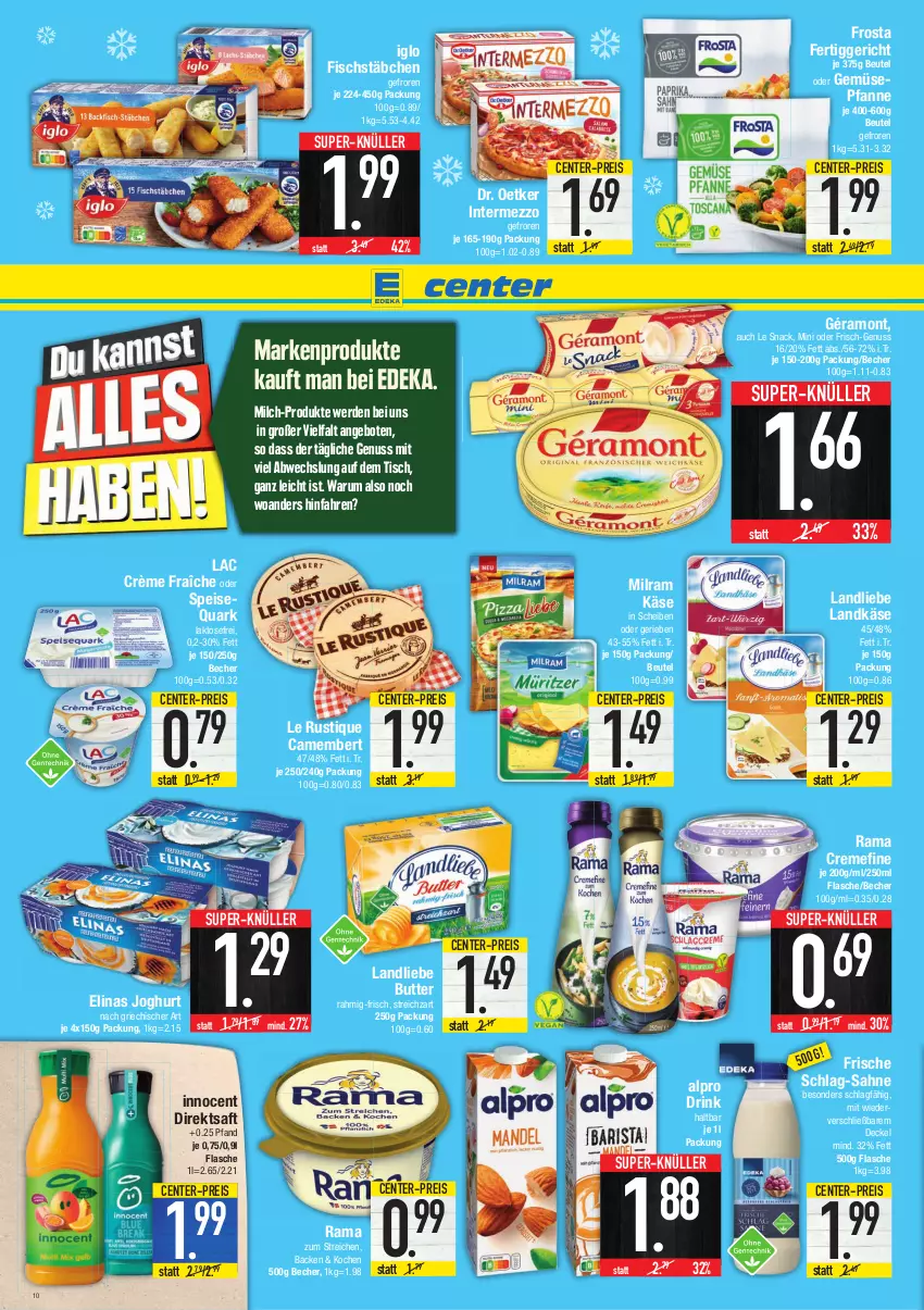 Aktueller Prospekt E Center - Angebote der Woche - von 15.11 bis 20.11.2021 - strona 10