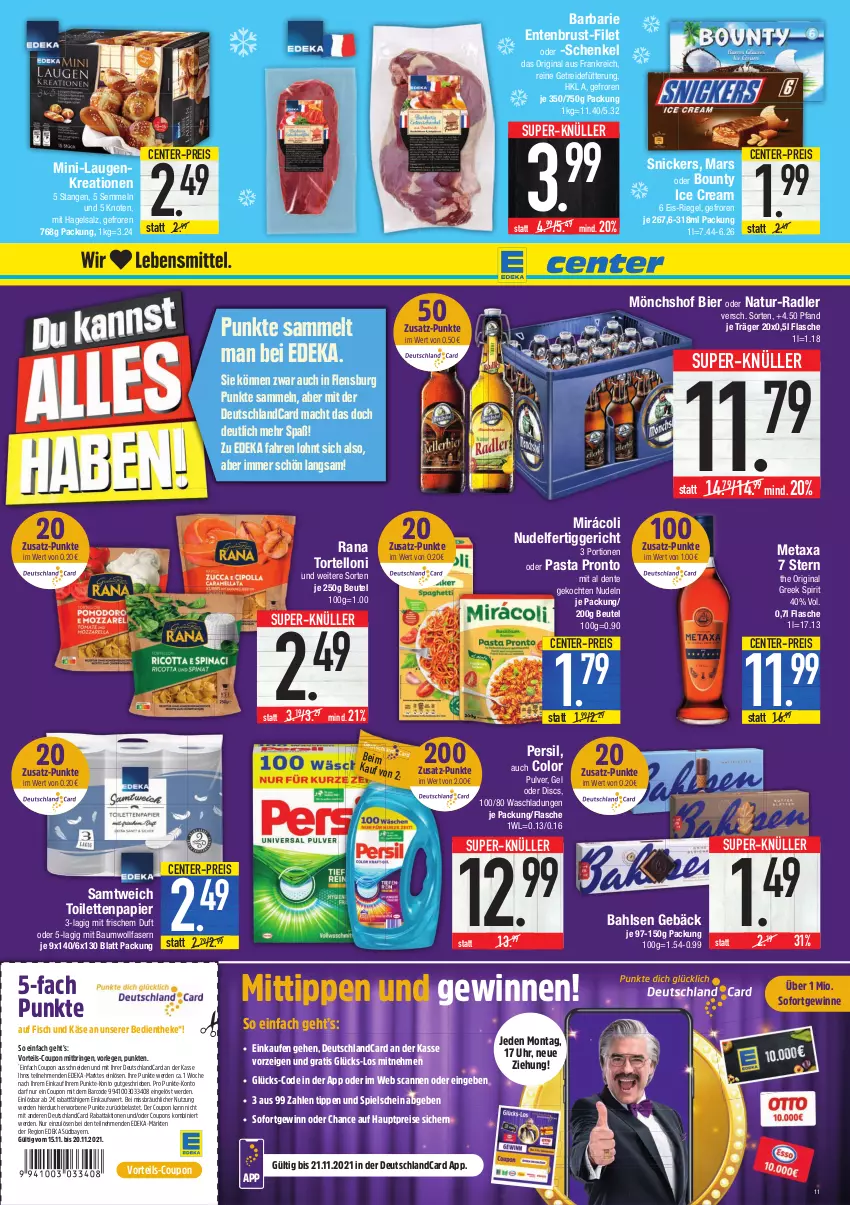 Aktueller Prospekt E Center - Angebote der Woche - von 15.11 bis 20.11.2021 - strona 11