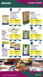 Gazetka promocyjna Metro - Wochen-Angebote Gastro - Gazetka - ważna od 18.10 do 18.10.2025 - strona 13 - produkty: apfel, beutel, bohne, bohnen, brot, eier, eierspätzle, eis, frucht, gewürz, gin, kartoffel, Kartoffelknödel, kartoffeln, Knödel, küche, Küchen, Kühne, nuss, pfanne, pfannen, prinzessbohnen, reifen, reis, rosen, Rosenkohl, rotkohl, sac, schnitten, Ti, tiefpreis, Wild, würfel, ZTE