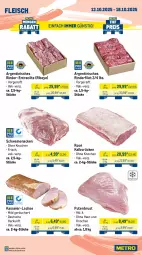 Gazetka promocyjna Metro - Wochen-Angebote Gastro - Gazetka - ważna od 18.10 do 18.10.2025 - strona 2 - produkty: axe, beutel, braten, brustfilet, eis, entrecôte, filet, filets, fleisch, grill, grillhaxe, gulasch, hähnchenbrust, hähnchenbrustfilet, Hähnchenschnitzel, Haxe, kasseler, Kette, lachs, lamm, lammkeule, Metro, pute, putenbrust, rind, rinder, rinderfilet, schnitten, schnitzel, schwein, schweine, Schweinelachs, schweinenacken, Ti, wein, weine