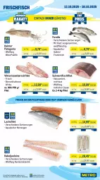 Gazetka promocyjna Metro - Wochen-Angebote Gastro - Gazetka - ważna od 18.10 do 18.10.2025 - strona 5 - produkty: Abtei, angebot, angebote, aqua, beef, eis, elle, entrecôte, filet, fisch, fische, Fischer, fischtheke, fleisch, forelle, frischfisch, lachs, lachsfilet, Metro, reis, rel, Ria, rind, rinder, rinderfilet, Rippen, roastbeef, rwe, salz, Schere, steak, Ti, tiefpreis, Wild