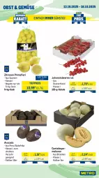 Gazetka promocyjna Metro - Wochen-Angebote Gastro - Gazetka - ważna od 18.10 do 18.10.2025 - strona 7 - produkty: angebot, avocado, beere, beeren, beutel, eis, filet, filets, fisch, früchte, garnelen, johannisbeere, Johannisbeeren, meeresfrüchte, melone, melonen, Metro, Muscheln, obst, Pangasius, reis, sac, Schal, Schale, Ti, tiefpreis, Waage, zitrone, zitronen