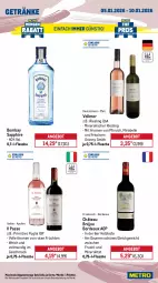 Gazetka promocyjna Metro - Wochen-Angebote - Seite 24 - Gazetka - ważna od 10.01 do 10.01.2026 - strona 16 - produkty: akku, angebot, Behälter, bombay sapphire, eis, elle, feinwaschmittel, flasche, frucht, früchte, früchten, getränk, getränke, Holz, mac, Metro, Palette, passo, perwoll, pfirsich, primitivo, reis, riesling, sapphire, spee, teller, Ti, Trockensauger, waschmittel