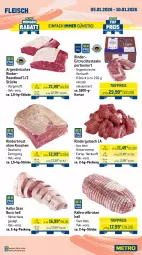 Gazetka promocyjna Metro - Wochen-Angebote - Seite 24 - Gazetka - ważna od 10.01 do 10.01.2026 - strona 2 - produkty: angebot, axe, Bau, beef, braten, burger, eis, entrecôte, fleisch, geschnetzeltes, gulasch, gyros, hähnchenschenkel, Haxe, henkel, kasseler, krustenbraten, Metro, natur, reis, rind, rinder, rindergulasch, roastbeef, rollbraten, Schal, Schale, schenkel, schinken, schwein, schweine, Schweinebauch, steak, steaks, Ti, tiefpreis, wein, weine, Zelt
