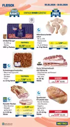 Gazetka promocyjna Metro - Wochen-Angebote - Seite 24 - Gazetka - ważna od 10.01 do 10.01.2026 - strona 3 - produkty: angebot, axe, Bau, beef, braten, burger, eis, entrecôte, fleisch, geschnetzeltes, gulasch, gyros, hähnchenschenkel, Haxe, henkel, kasseler, krustenbraten, Metro, natur, reis, rind, rinder, rindergulasch, roastbeef, rollbraten, Schal, Schale, schenkel, schinken, schwein, schweine, Schweinebauch, steak, steaks, Ti, tiefpreis, wein, weine, Zelt