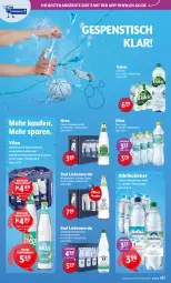 Gazetka promocyjna Getraenke Hoffmann - Prospekte - Gazetka - ważna od 01.11 do 01.11.2025 - strona 2 - produkty: adelholzener, Alwa, angebot, angebote, Bad, Bad Liebenwerda, bio, eis, elle, Holz, limette, Mett, mineralwasser, natur, natürliches mineralwasser, reis, rel, Ti, tisch, vilsa, volvic, wasser, zitrone