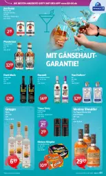 Gazetka promocyjna Getraenke Hoffmann - Prospekte - Gazetka - ważna od 01.11 do 01.11.2025 - strona 5 - produkty: angebot, angebote, bacardi, cola, eis, gin, grappa, jim beam, kleiner klopfer, Lakritz, leine, likör, reis, Ria, rum, scotch, scotch whisky, Three Sixty, Ti, vodka, whiskey, whisky