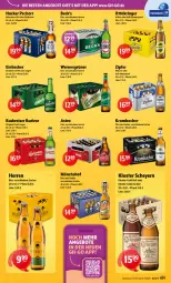 Gazetka promocyjna Getraenke Hoffmann - Prospekte - Gazetka - ważna od 01.11 do 01.11.2025 - strona 7 - produkty: alkohol, angebot, angebote, Astra, bier, budweiser, eis, elle, gin, hacker pschorr, kellerbier, krombache, krombacher, mönchshof, oder radler, Ottakringer, pils, radler, reis, ring, Ti, Zipfer