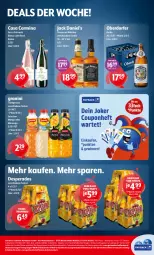 Gazetka promocyjna Getraenke Hoffmann - Prospekte - Gazetka - ważna od 01.11 do 01.11.2025 - strona 8 - produkty: abholpreise, desperados, ecco, eis, elle, frizzante, getränk, getränke, gewinnspiel, granini, jack daniel, Jack Daniel’s, mango, maracuja, nuss, reis, Spiele, tennessee whiskey, Ti, whiskey, Zelt