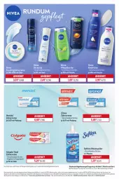 Gazetka promocyjna Metro - Starke Marken - Gazetka - ważna od 12.07 do 12.07.2025 - strona 15 - produkty: abholpreise, angebot, angebote, body, bodylotion, colgate, colgate total, creme, deo, deospray, dusche, eis, elmex, feuchtigkeitscreme, flasche, ilag, LG, Lotion, meridol, Metro, metro gastro, nivea, Palette, pflegedusche, Rauch, reis, rwe, Softlan, Ti, tiefpreis, weichspüler, zahncreme