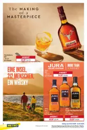 Gazetka promocyjna Metro - Starke Marken - Gazetka - ważna od 12.07 do 12.07.2025 - strona 4 - produkty: angebot, bourbon, flasche, getränk, getränke, Jura, Palette, single malt, Ti