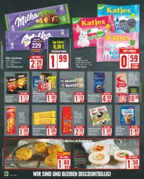 Gazetka promocyjna Edeka - Prospekte - Gazetka - ważna od 24.08 do 24.08.2024 - strona 10 - produkty: beutel, milka, milka schokolade, schoko, schokolade, Yo